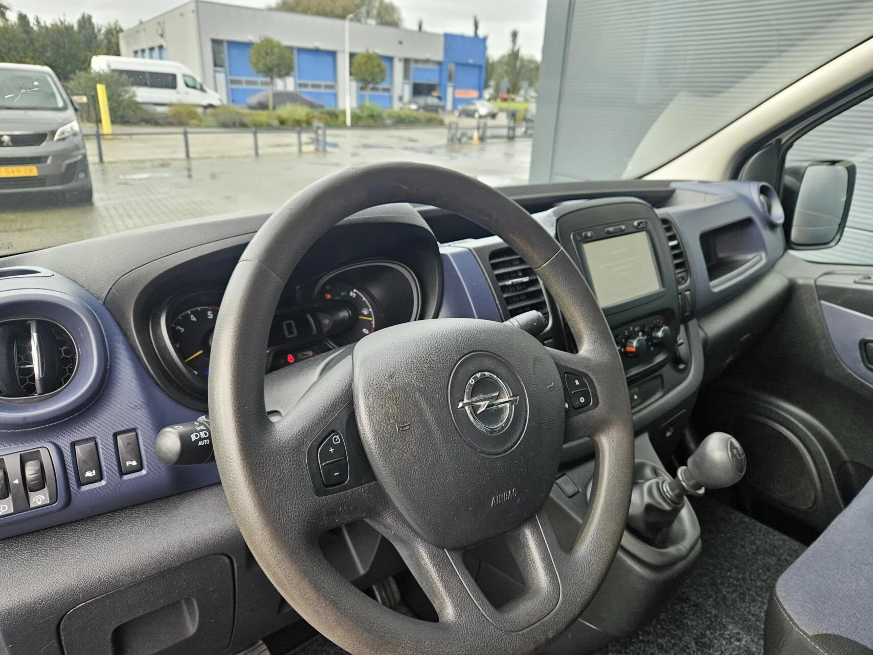 Hoofdafbeelding Opel Vivaro