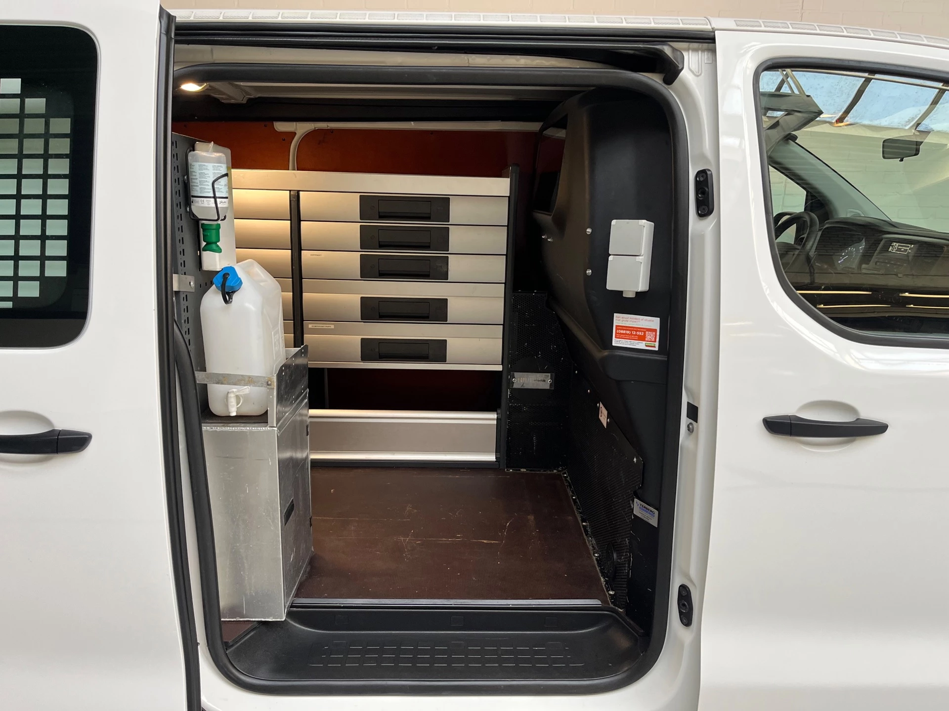 Hoofdafbeelding Citroën Jumpy