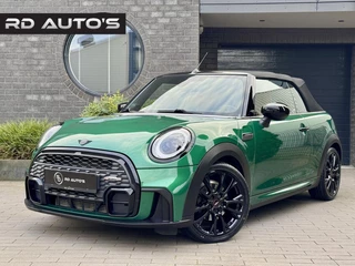 Mini Cabrio 1.5 Cooper John Cooper Works NAP H/K HUD Camera