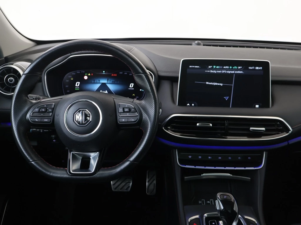 Hoofdafbeelding MG EHS