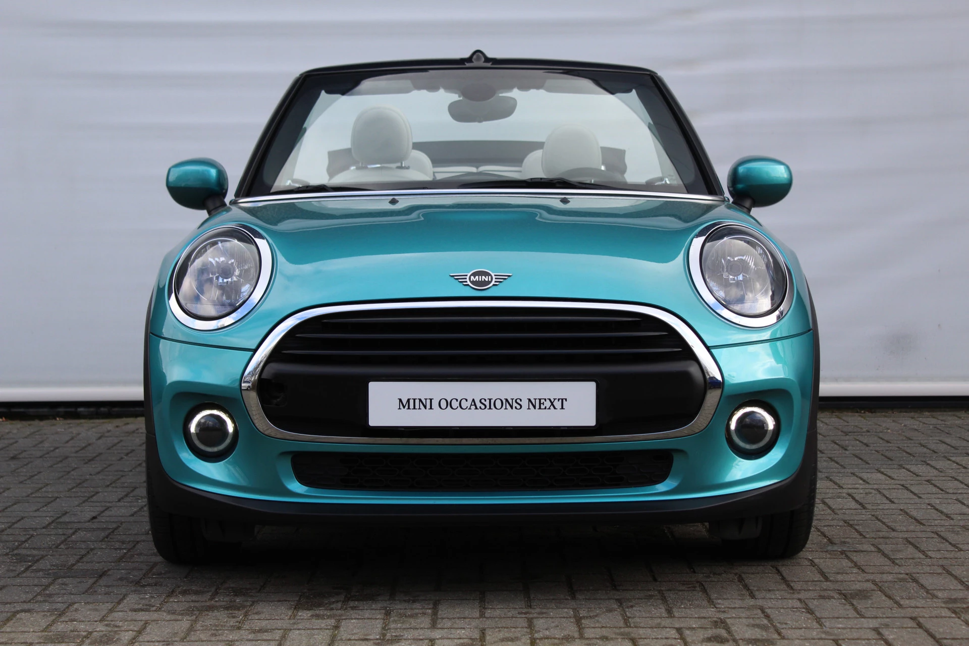 Hoofdafbeelding MINI One Cabrio