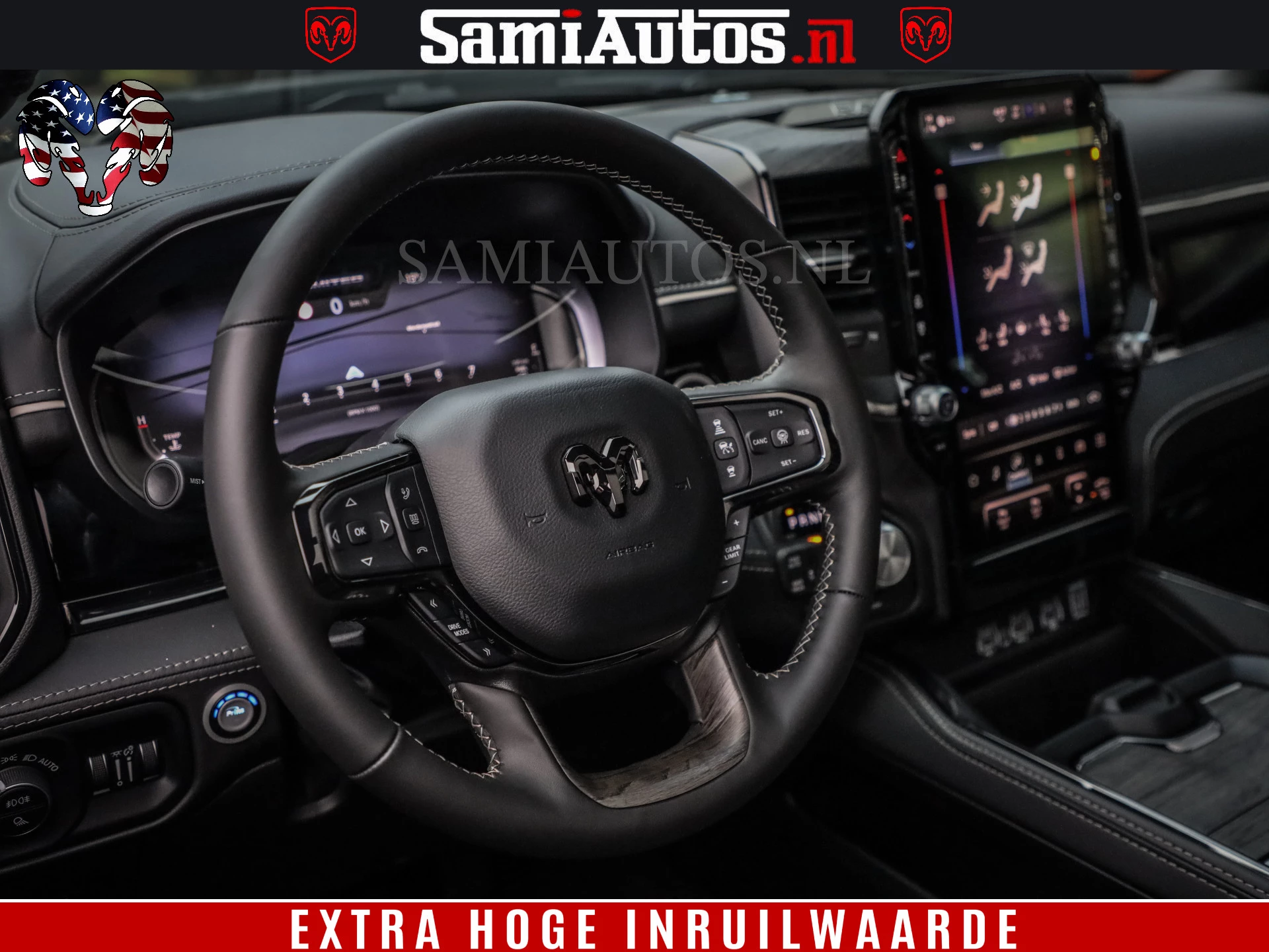 Hoofdafbeelding Dodge Ram 1500