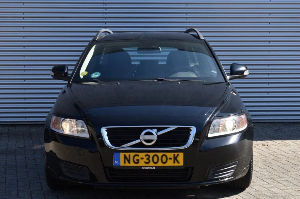 Hoofdafbeelding Volvo V50