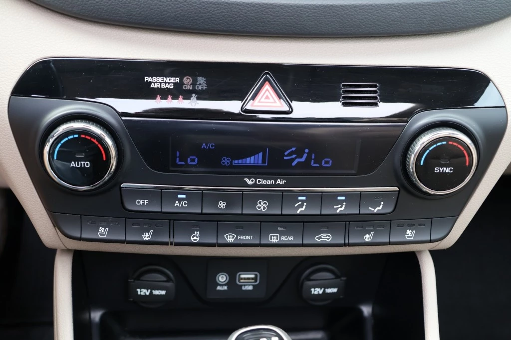 Hoofdafbeelding Hyundai Tucson