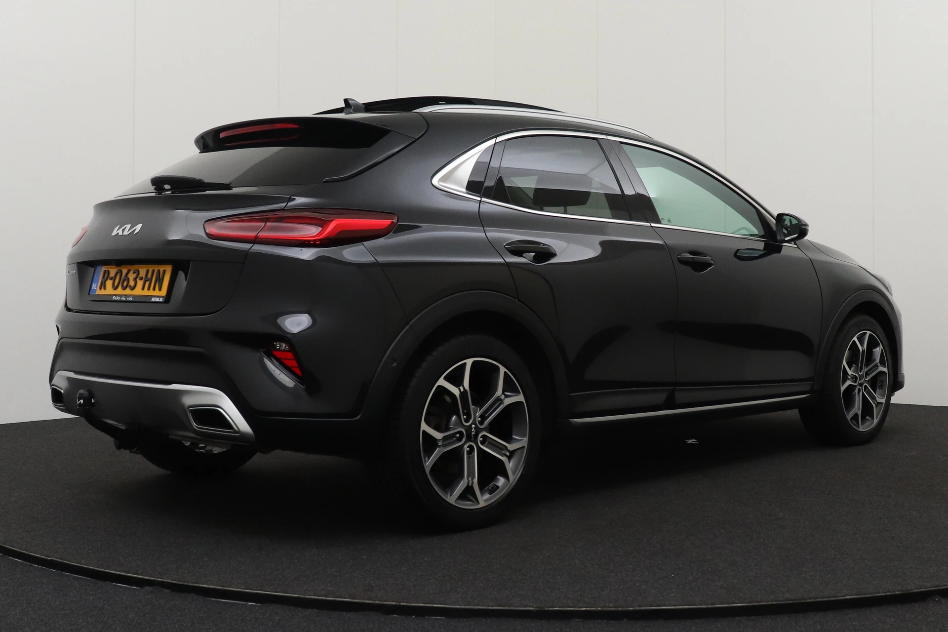 Hoofdafbeelding Kia XCeed