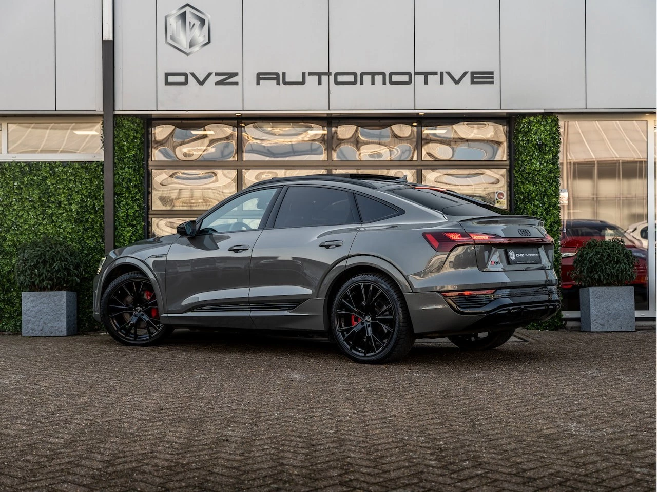Hoofdafbeelding Audi Q8 Sportback e-tron