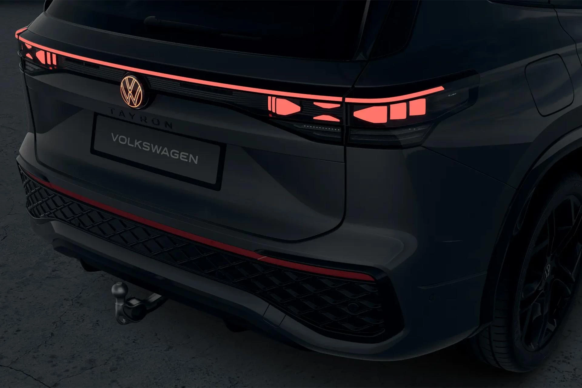 Hoofdafbeelding Volkswagen Tayron