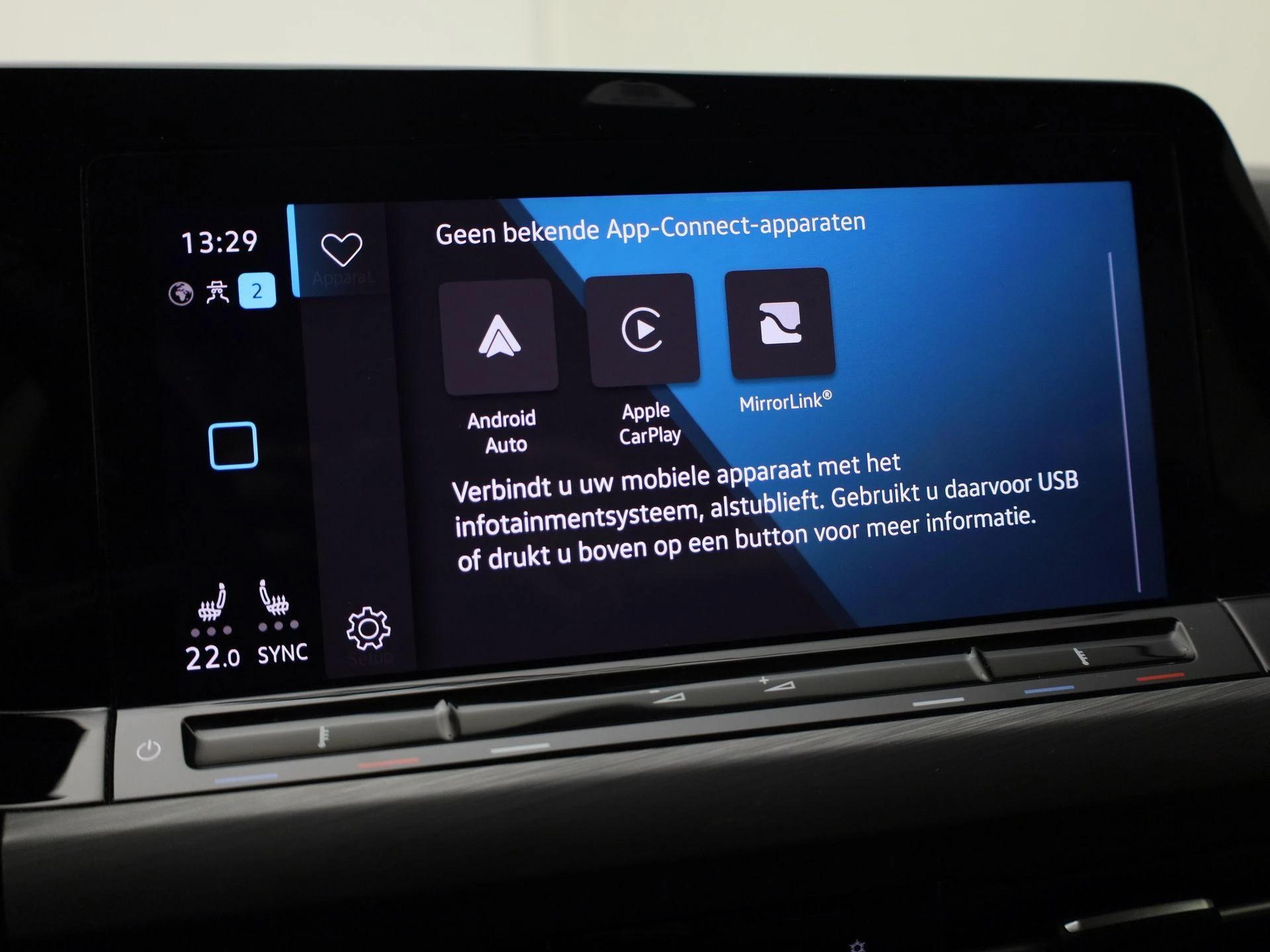 Hoofdafbeelding Volkswagen e-Golf