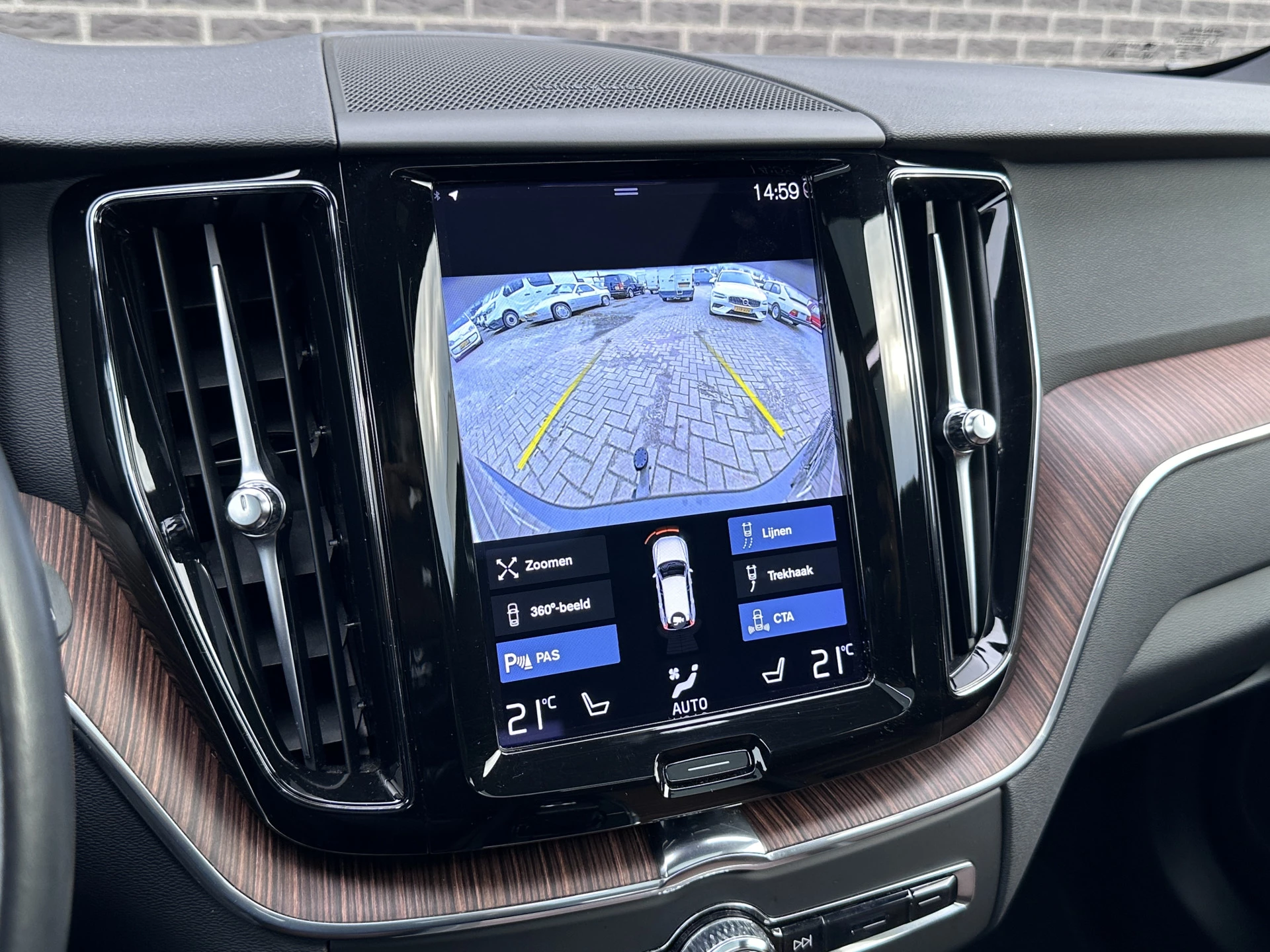 Hoofdafbeelding Volvo XC60