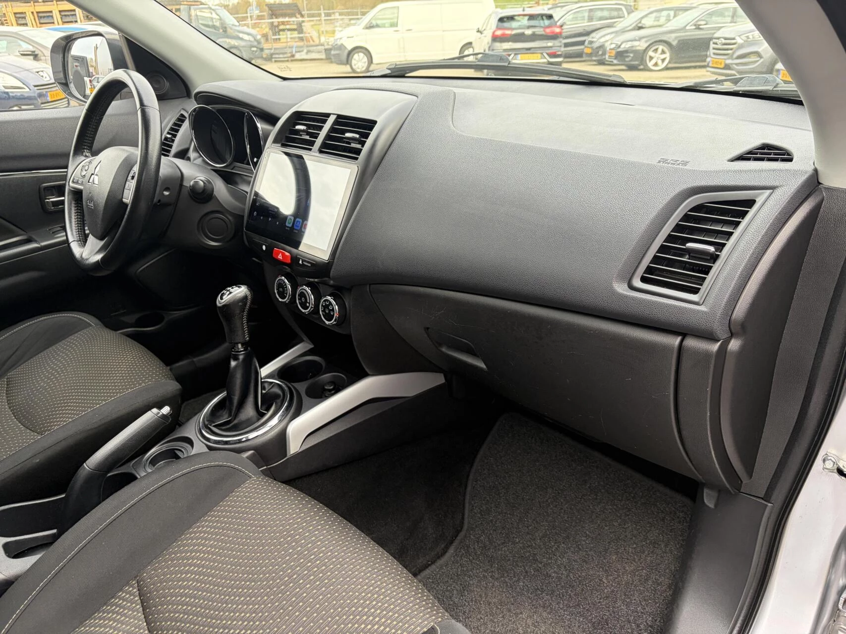 Hoofdafbeelding Mitsubishi ASX