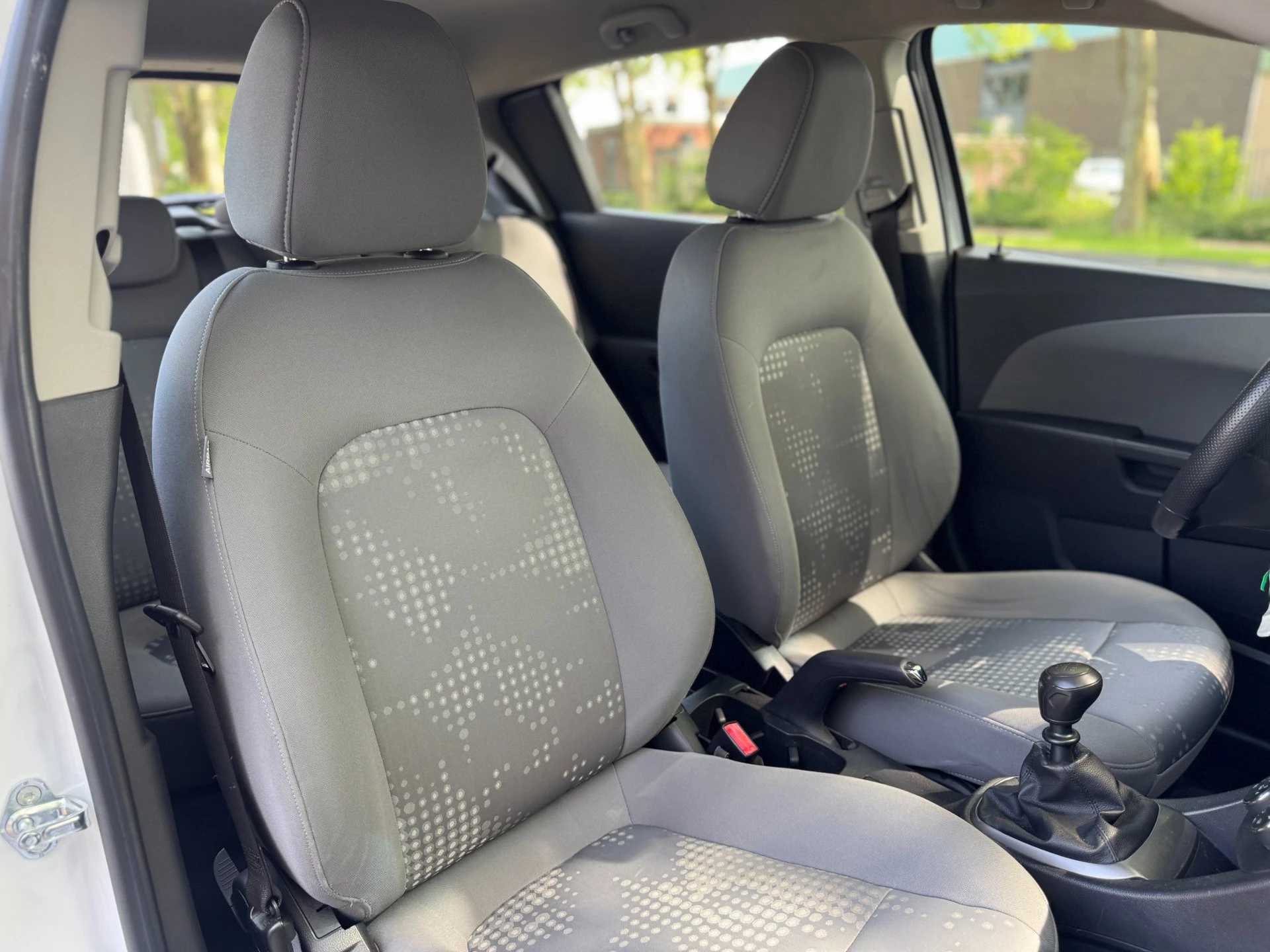 Hoofdafbeelding Chevrolet Aveo
