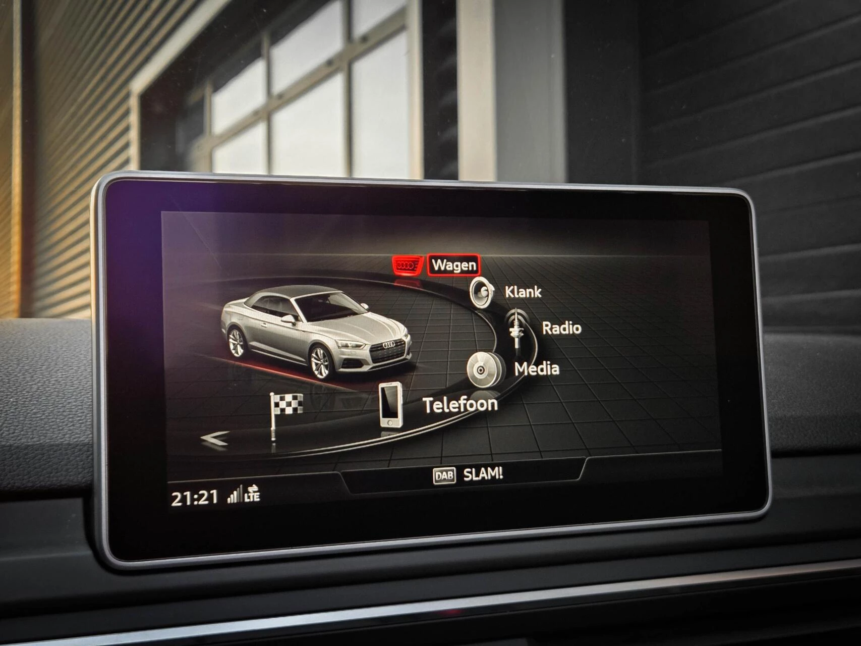 Hoofdafbeelding Audi S5