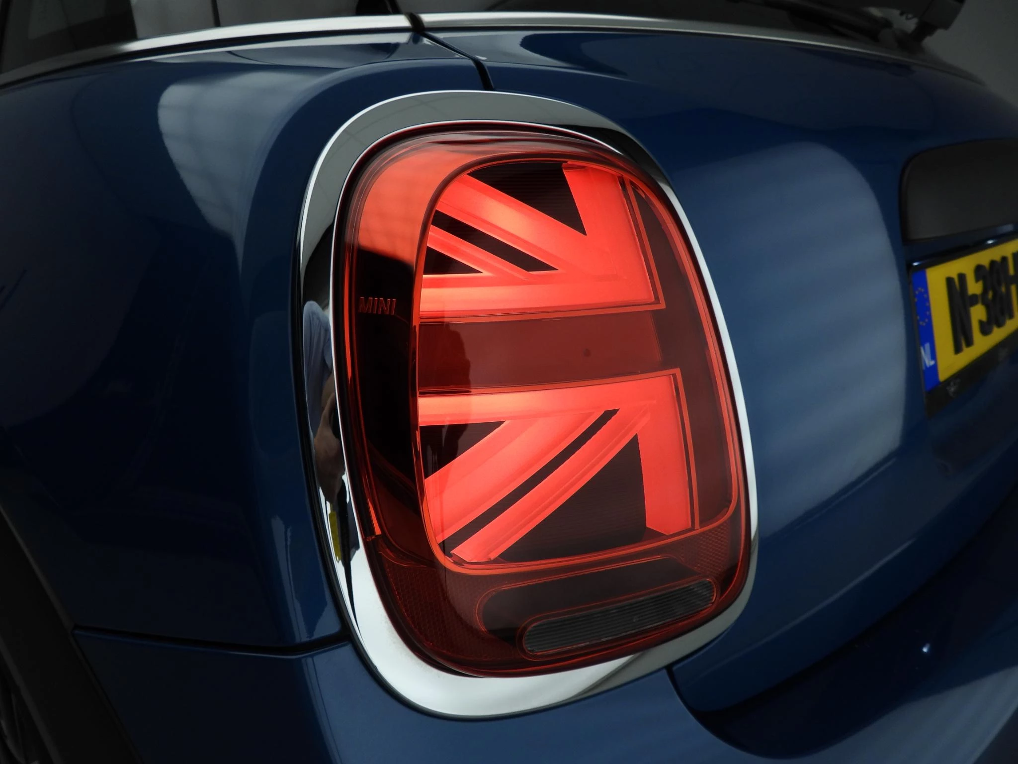 Hoofdafbeelding MINI 5-deurs