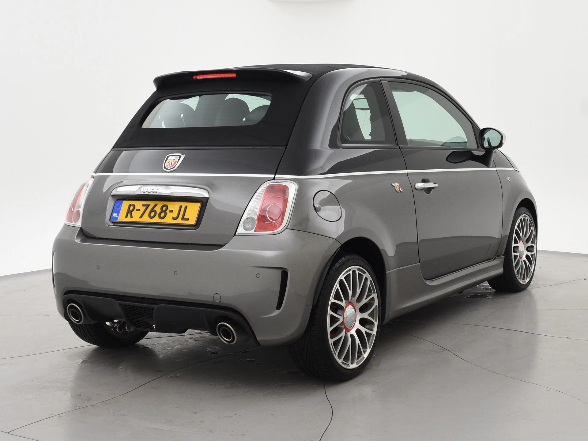 Hoofdafbeelding Fiat 500C