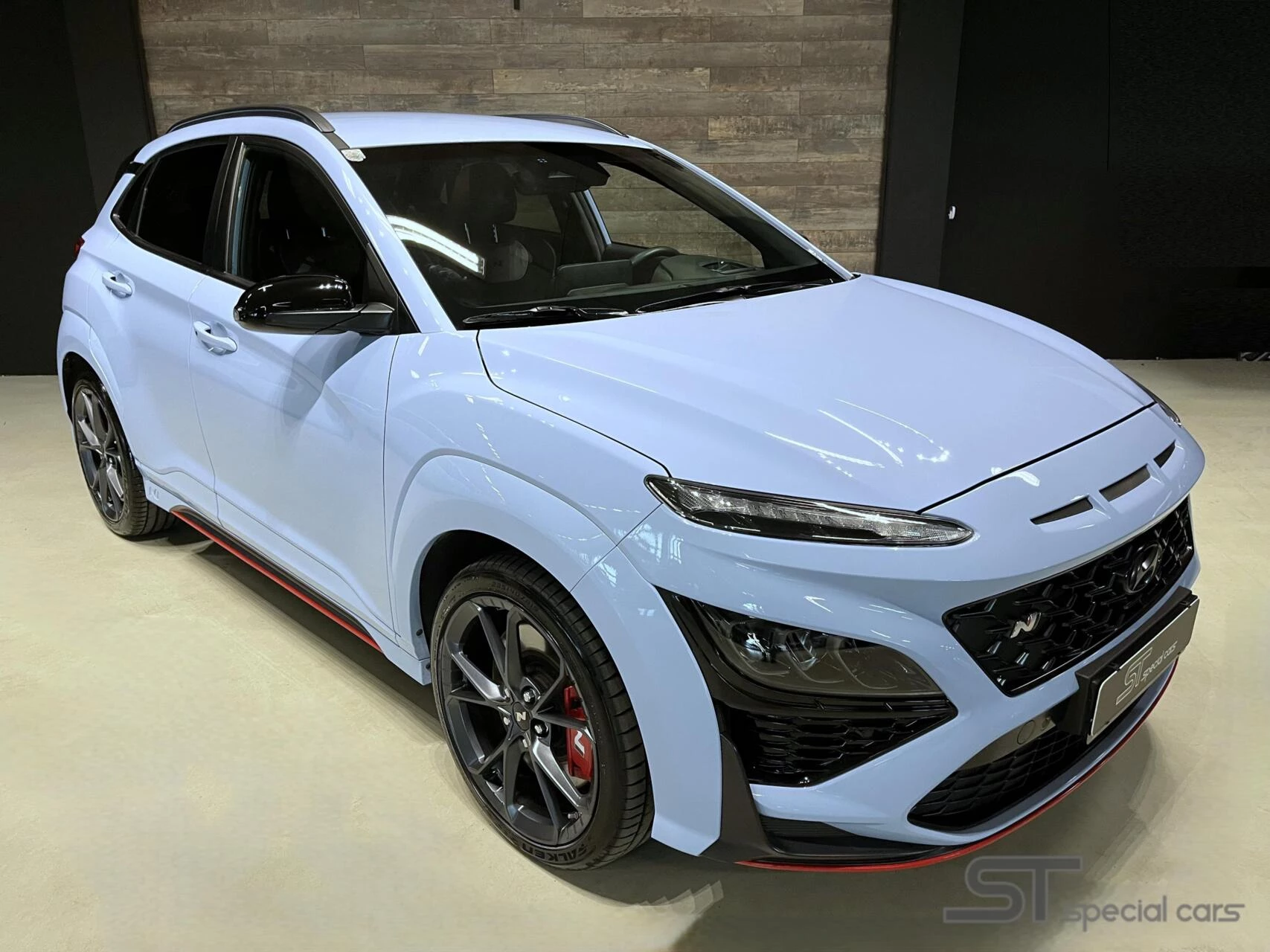 Hoofdafbeelding Hyundai Kona