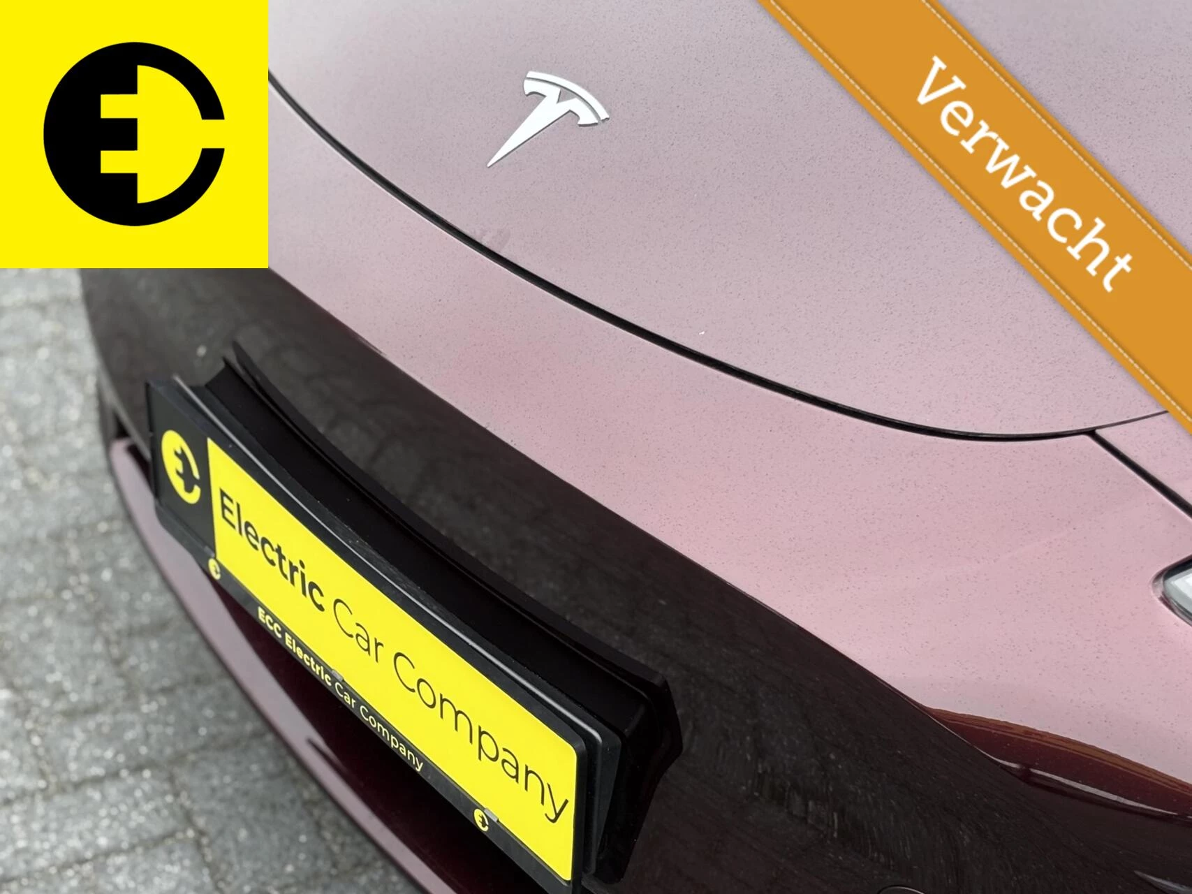 Hoofdafbeelding Tesla Model Y