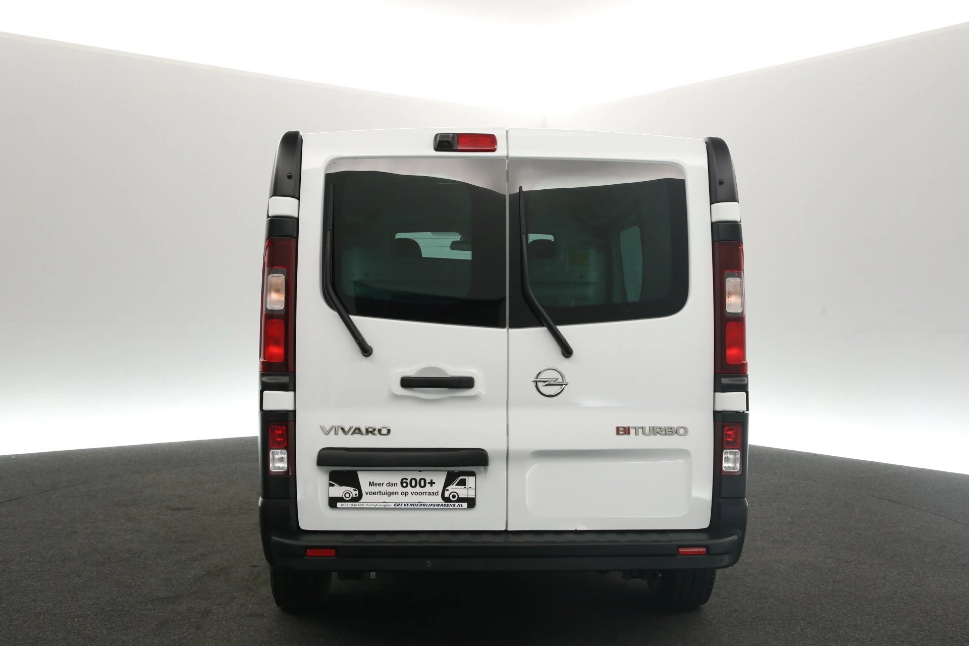 Hoofdafbeelding Opel Vivaro