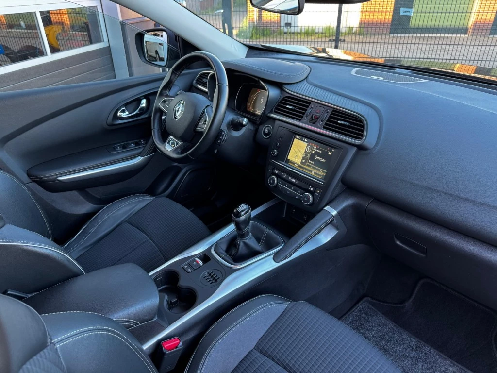 Hoofdafbeelding Renault Kadjar