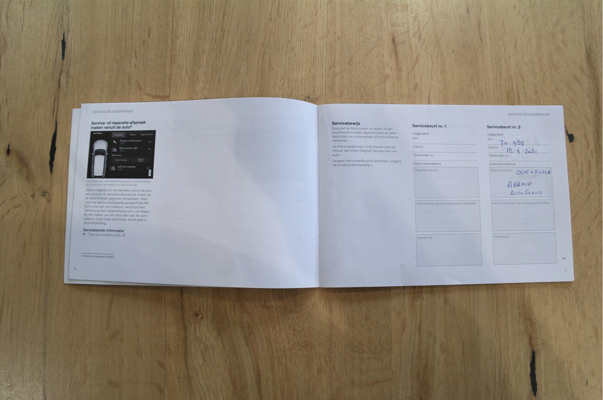 Hoofdafbeelding Volvo XC60