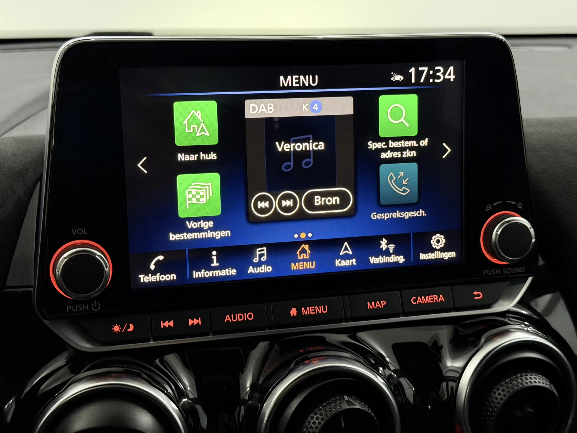 Hoofdafbeelding Nissan Juke