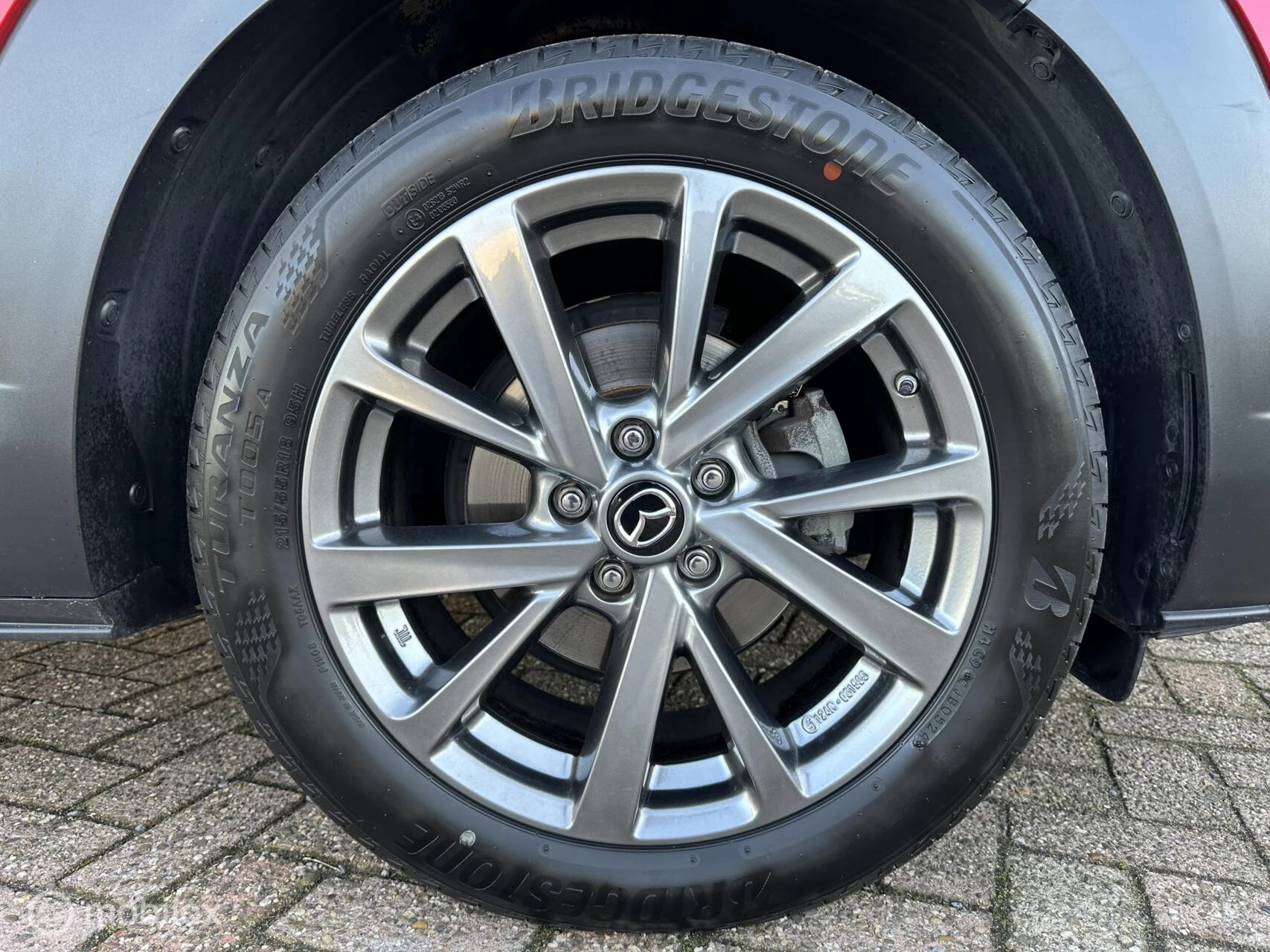 Hoofdafbeelding Mazda CX-30