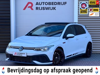 Volkswagen GOLF 2.0 TSI GTI Clubsport Akra/Pano/ACC