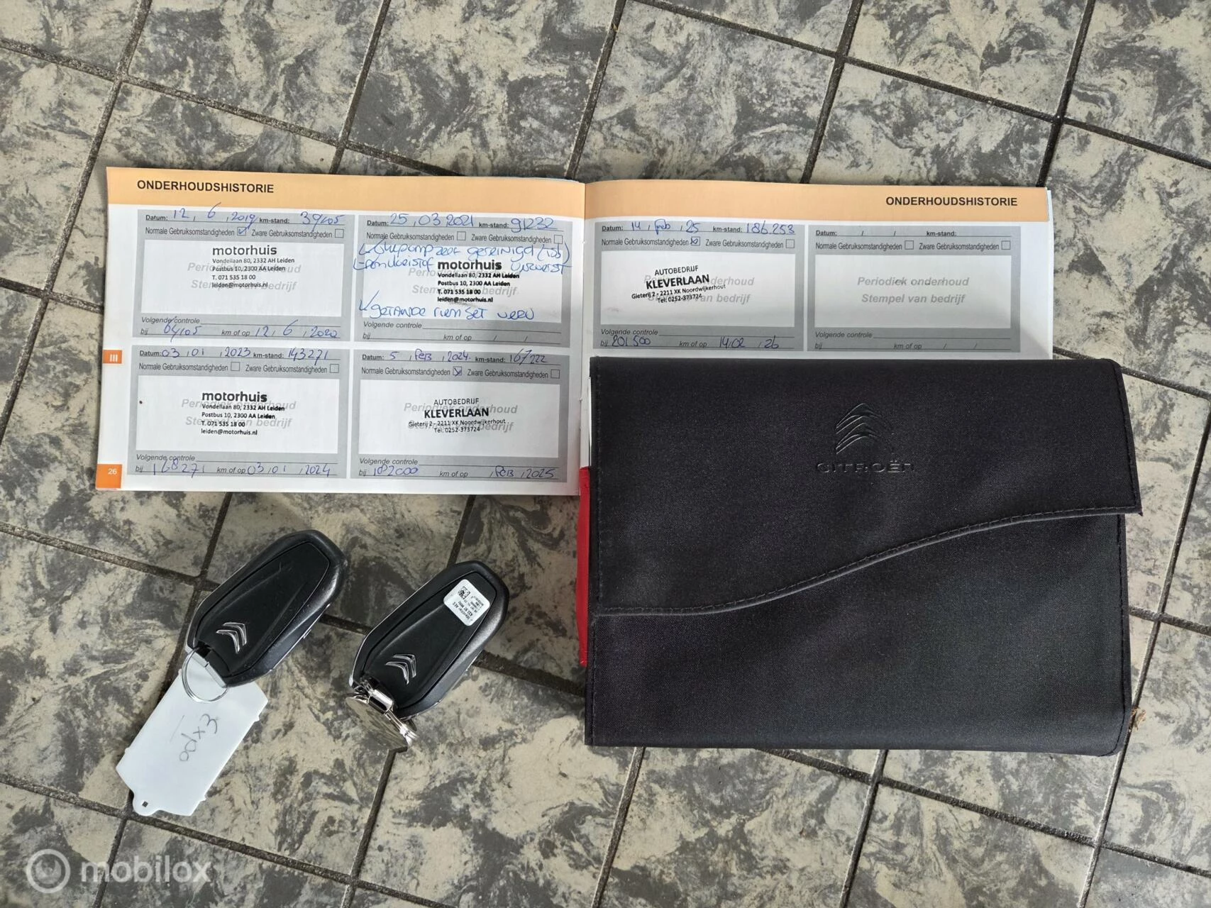 Hoofdafbeelding Citroën Grand C4 Picasso