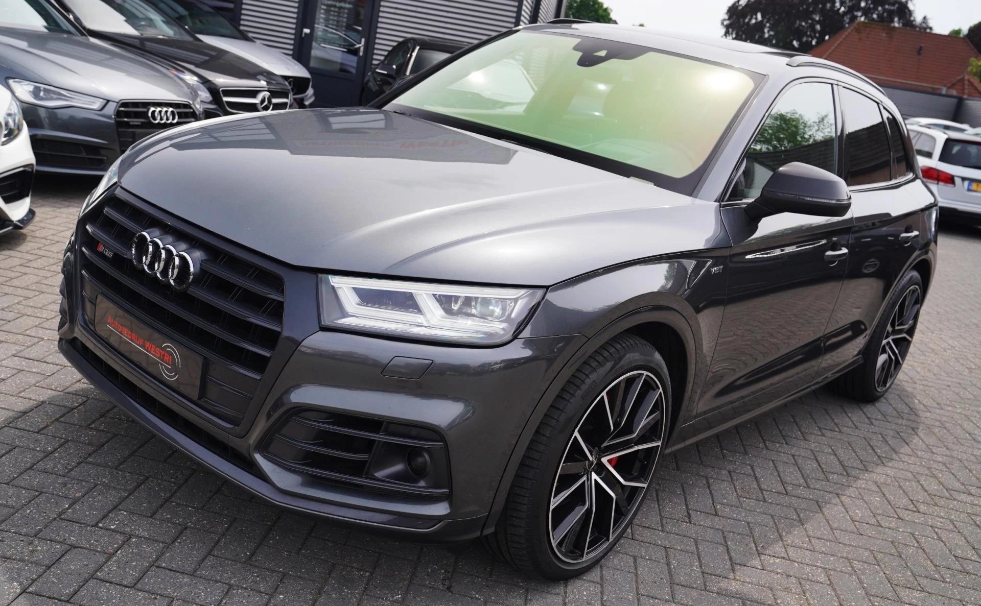 Hoofdafbeelding Audi SQ5