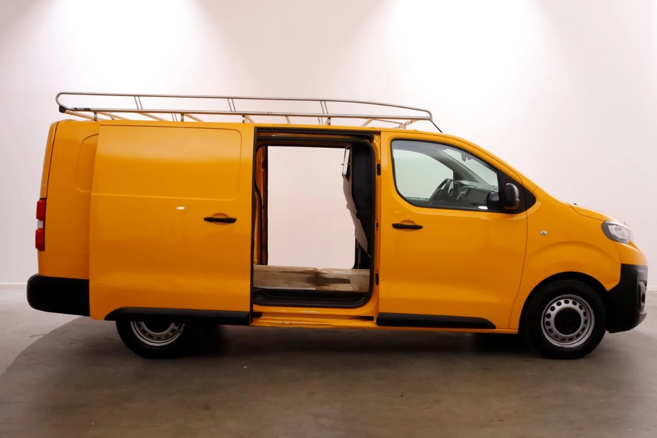Hoofdafbeelding Peugeot Expert