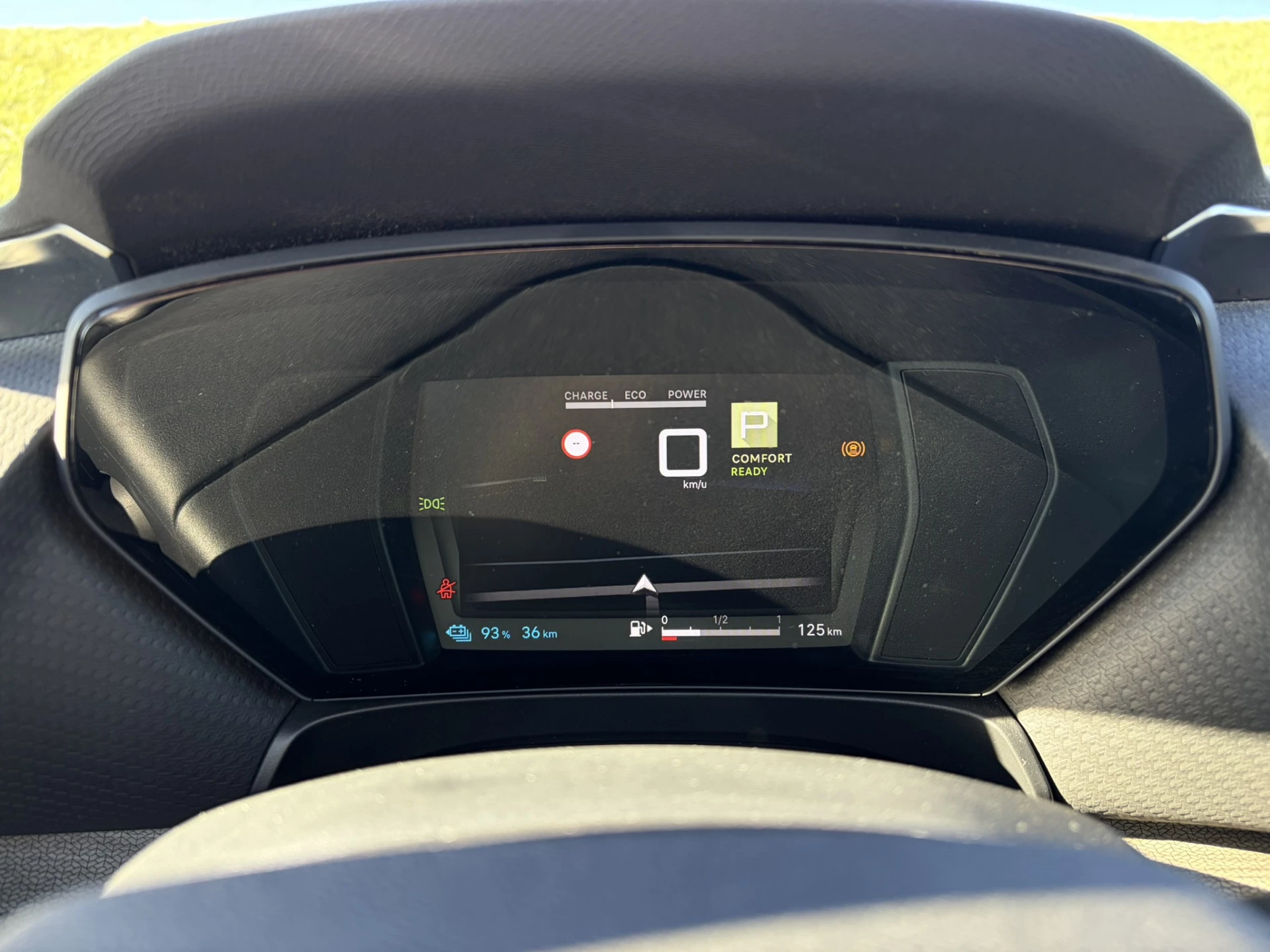 Hoofdafbeelding Citroën C5 X