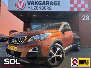 Peugeot 3008 1.2 Crossway Allure // DIGITAL COCKPIT // CAMERA // PDC V+A // NAVI+CARPLAY