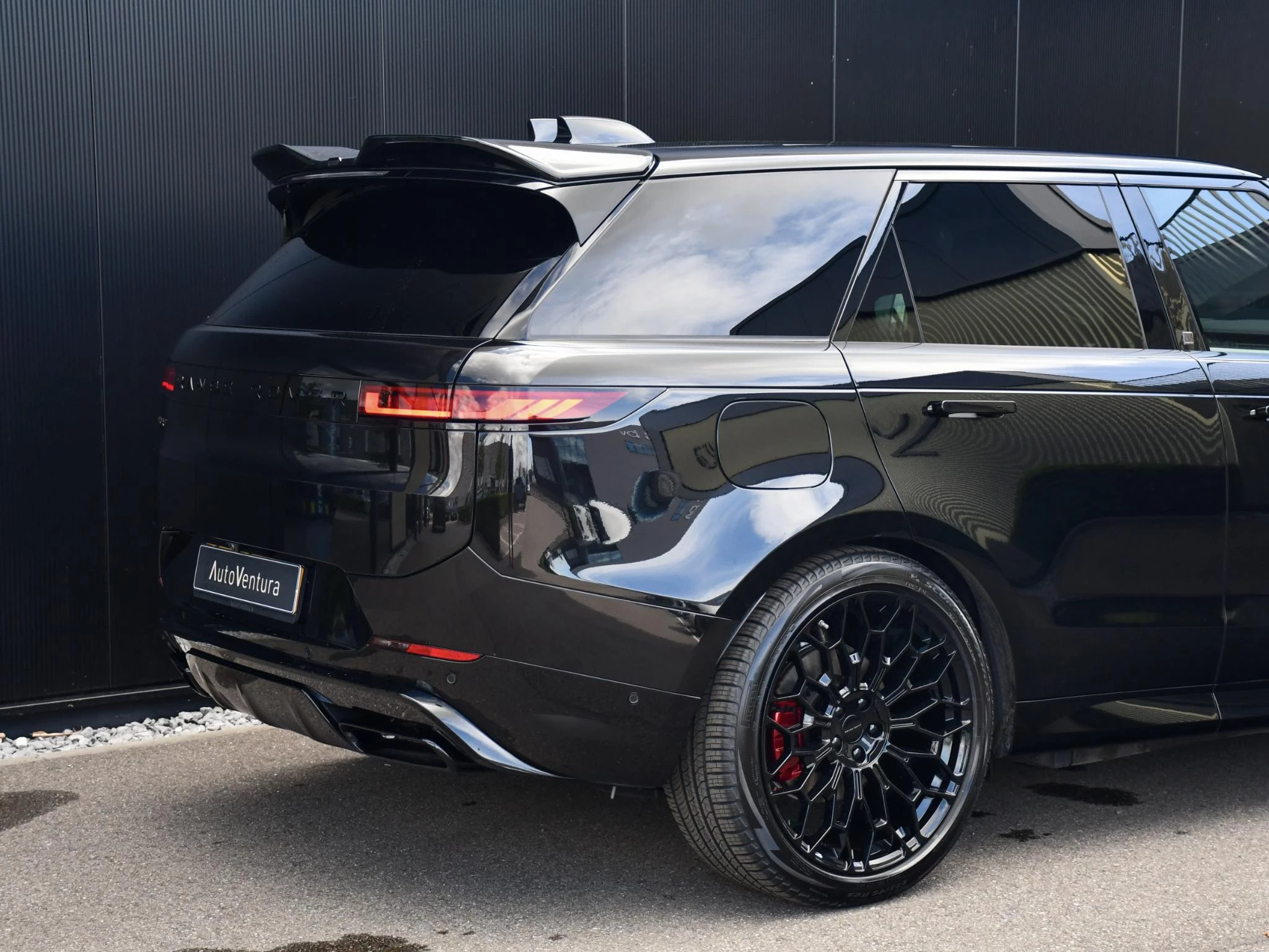 Hoofdafbeelding Land Rover Range Rover Sport