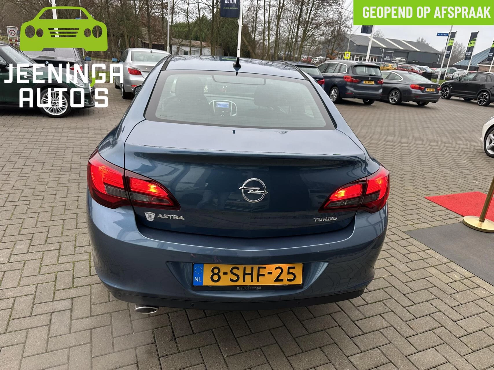 Hoofdafbeelding Opel Astra