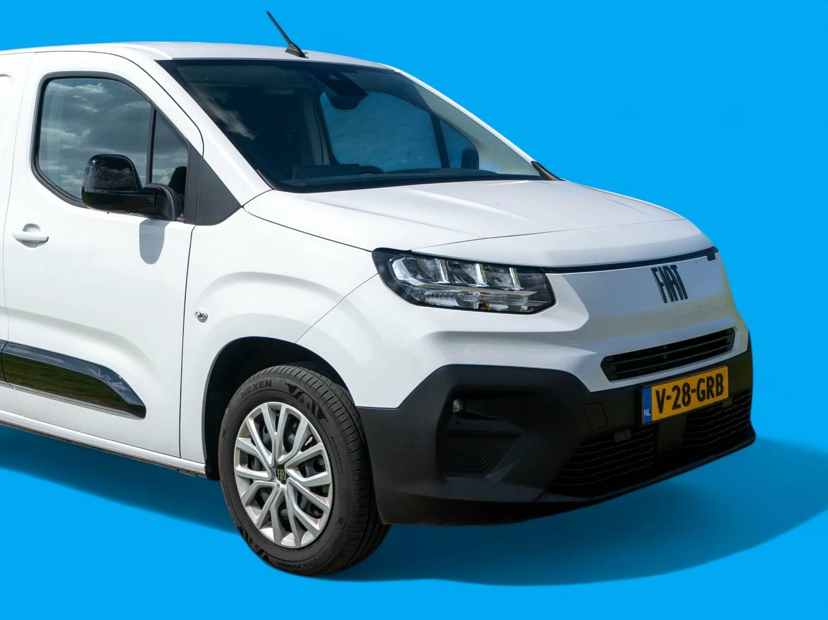 Hoofdafbeelding Fiat Doblò