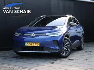 Volkswagen ID.4 First Max 77 kWh | MEMORY | SOH 92,5% | PANO | MASSAGE | HEAD-UP | 360° CAMERA | STOEL/STUURVERW. | APPLE CARPLAY |