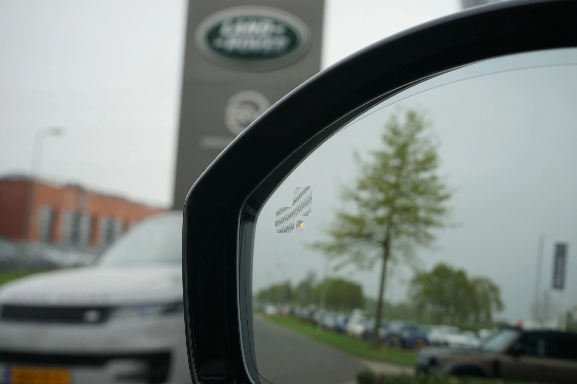 Hoofdafbeelding Land Rover Range Rover Evoque