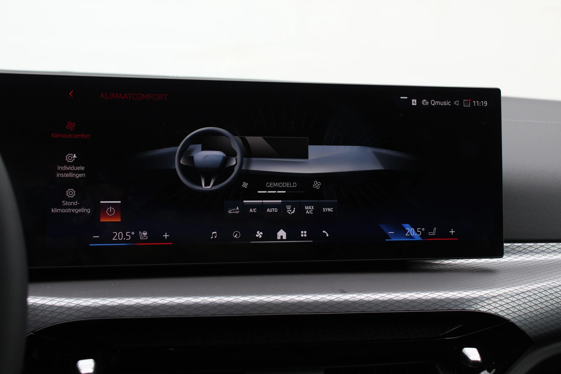 Hoofdafbeelding BMW i4
