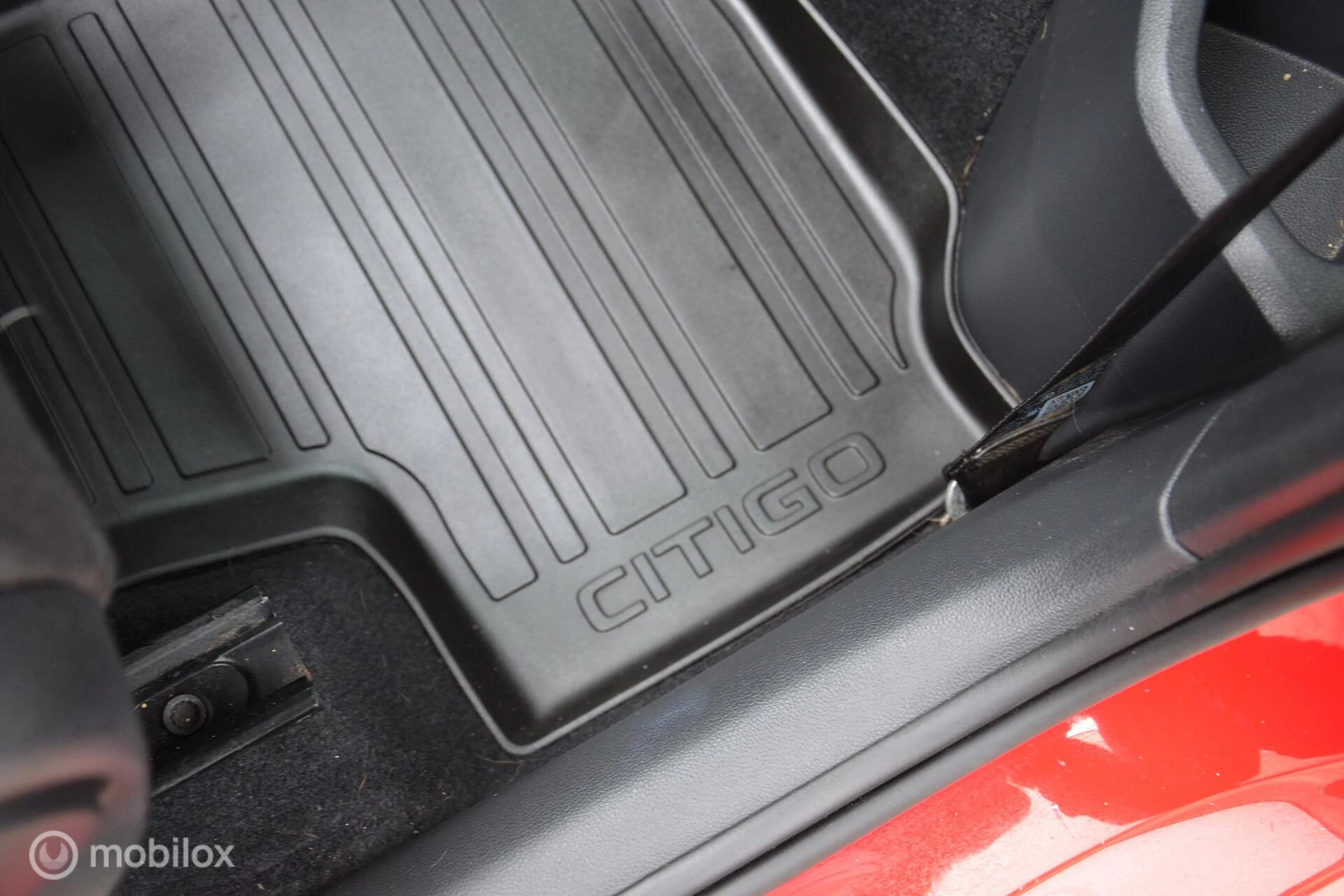 Hoofdafbeelding Škoda Citigo