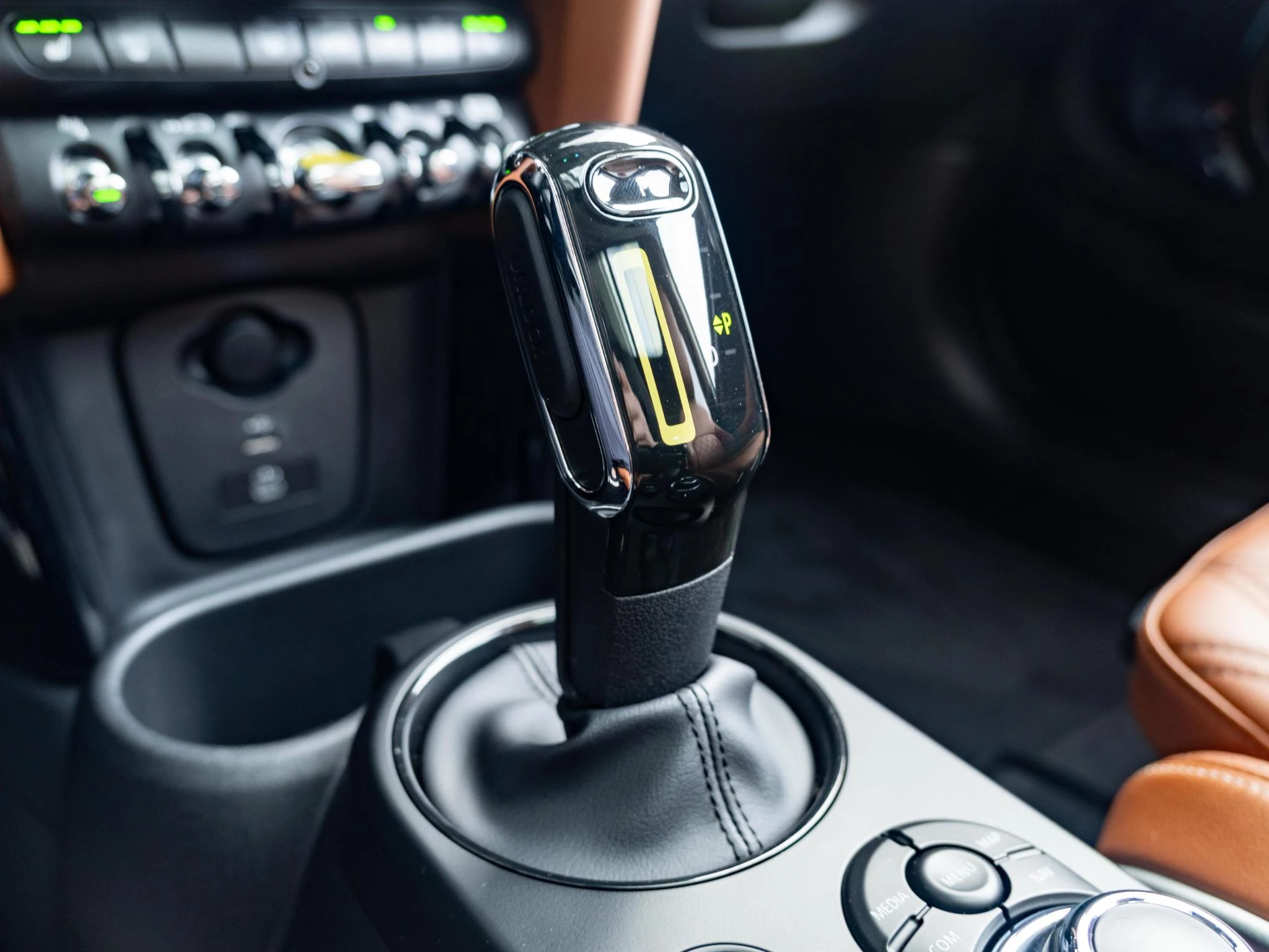 Hoofdafbeelding MINI Electric