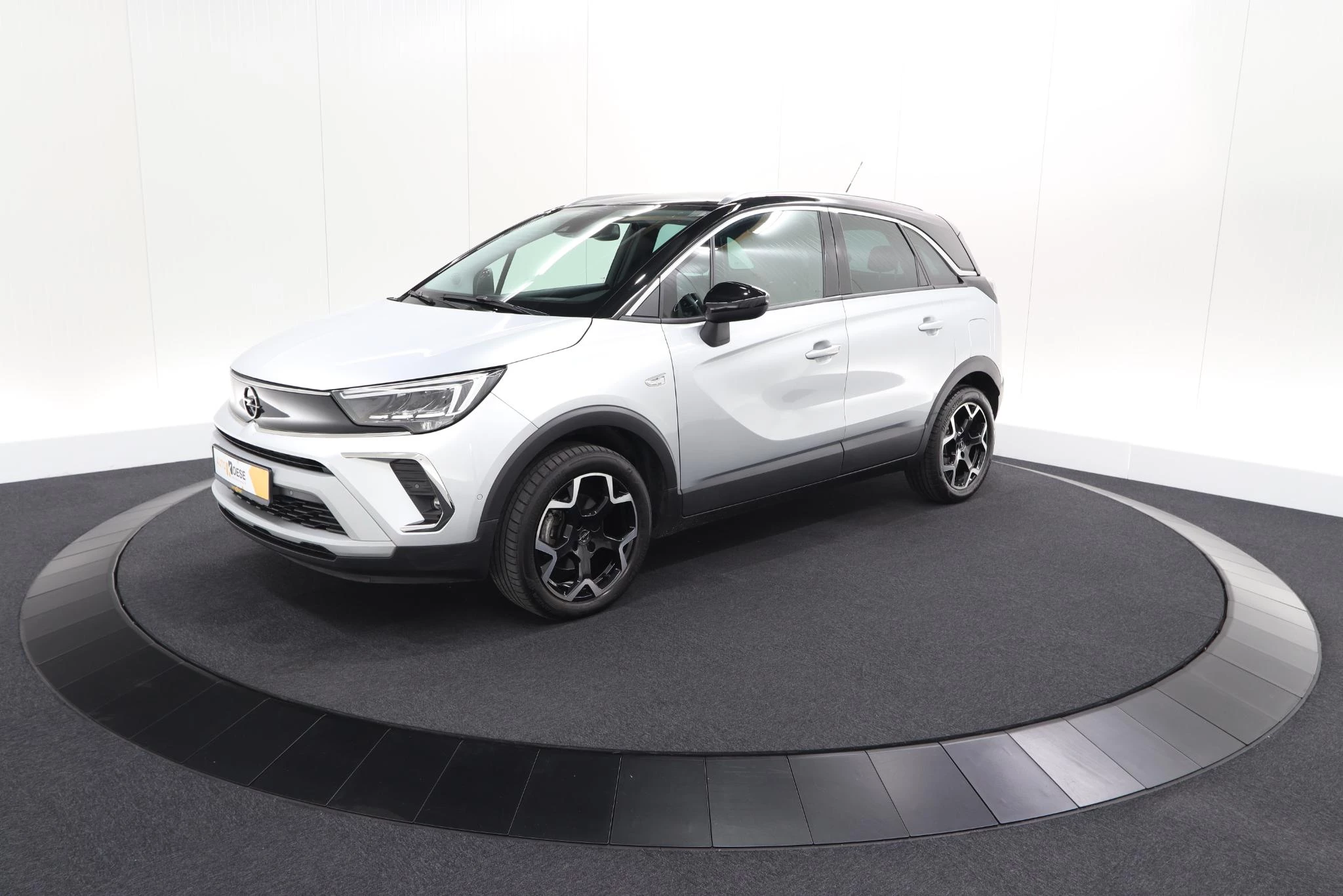 Hoofdafbeelding Opel Crossland