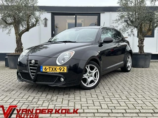 Hoofdafbeelding Alfa Romeo MiTo Alfa Romeo MiTo 0.9 TwinAir Distinctive Navi Cruise Climate