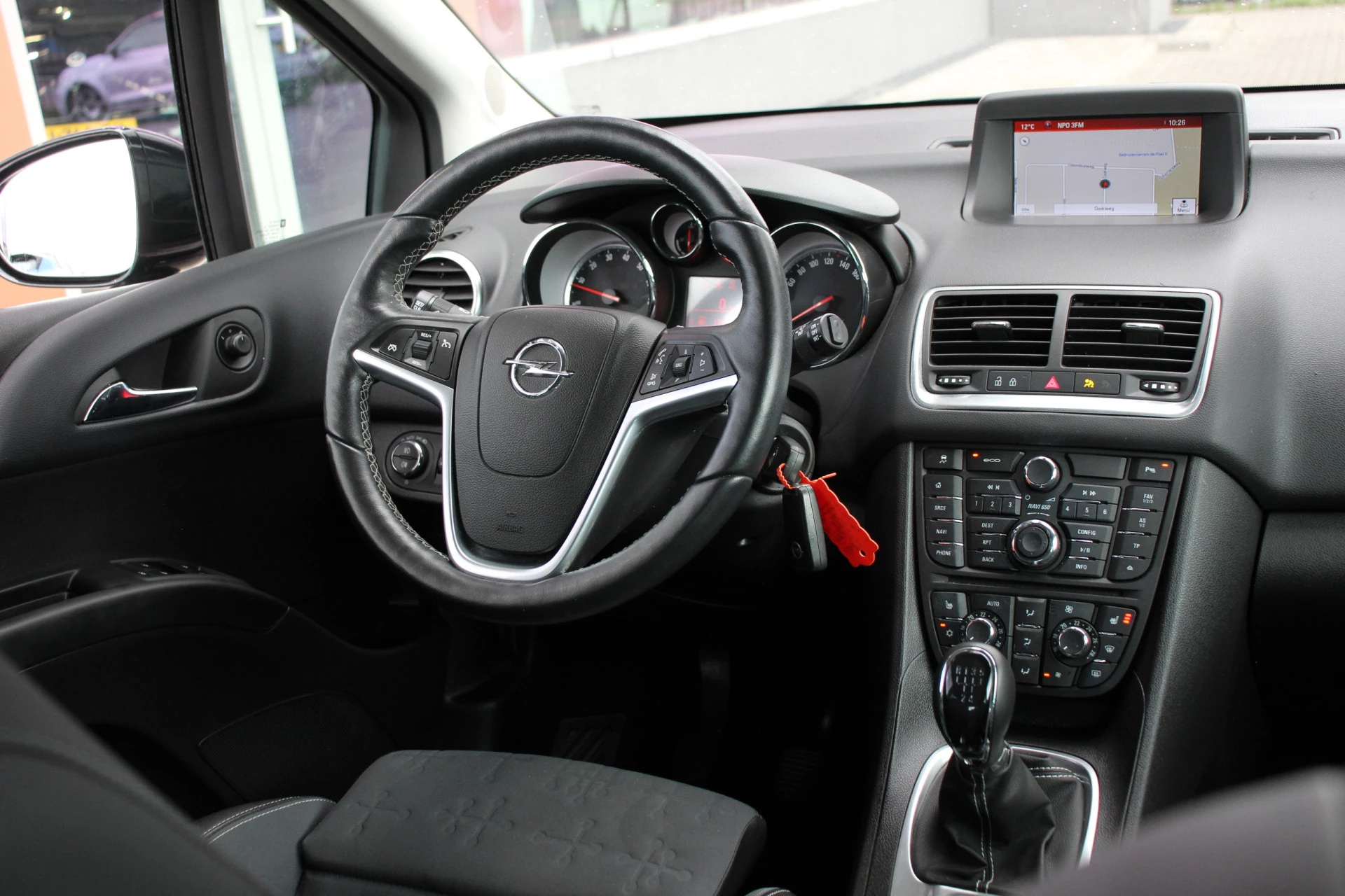 Hoofdafbeelding Opel Meriva