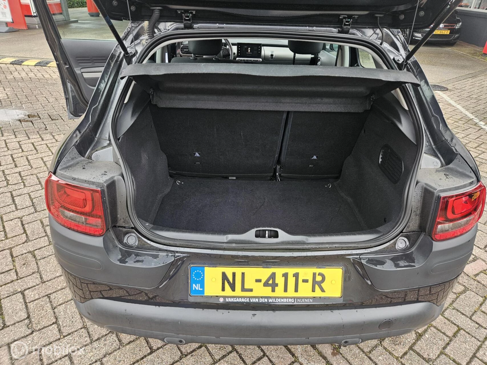 Hoofdafbeelding Citroën C4 Cactus