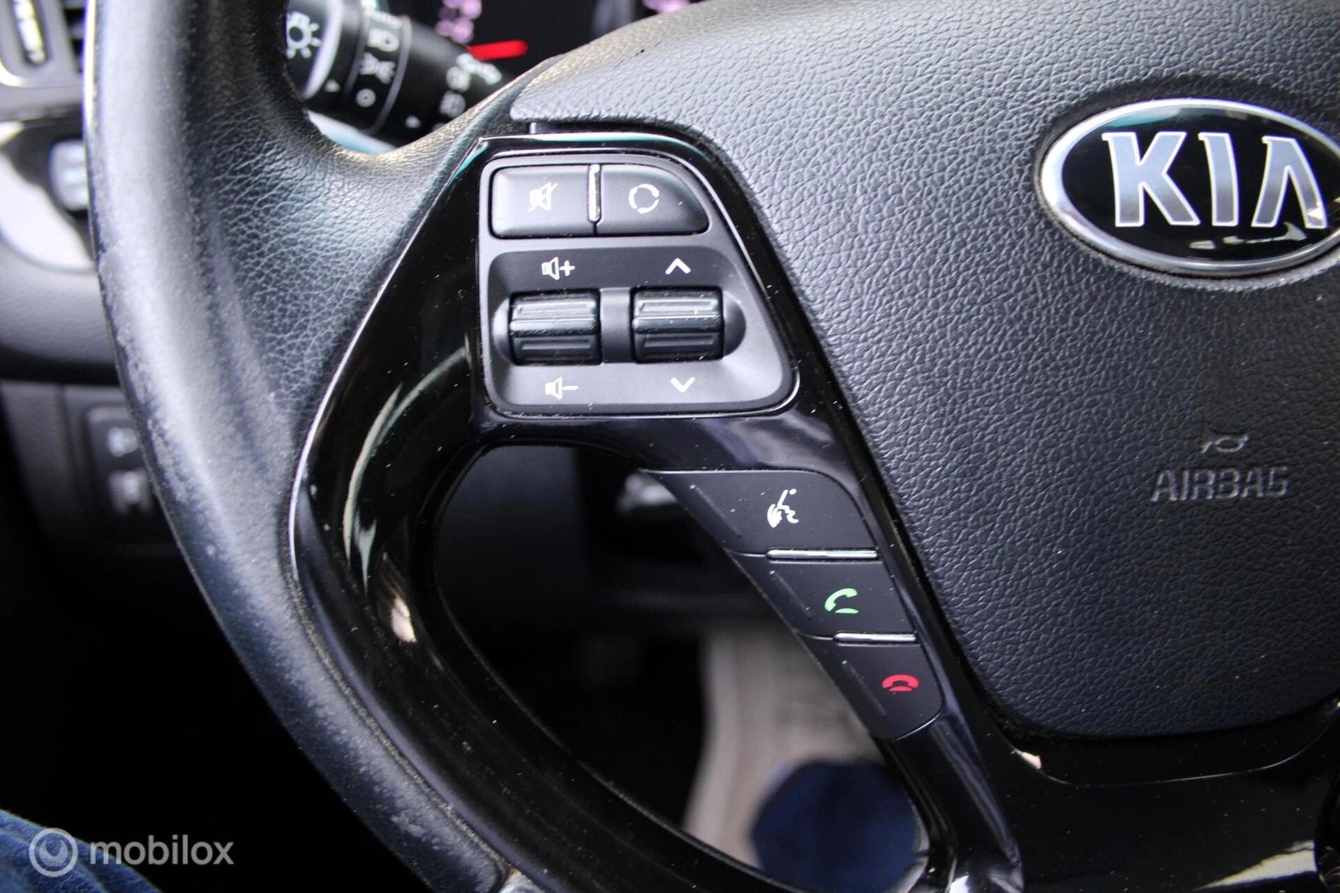 Hoofdafbeelding Kia cee'd