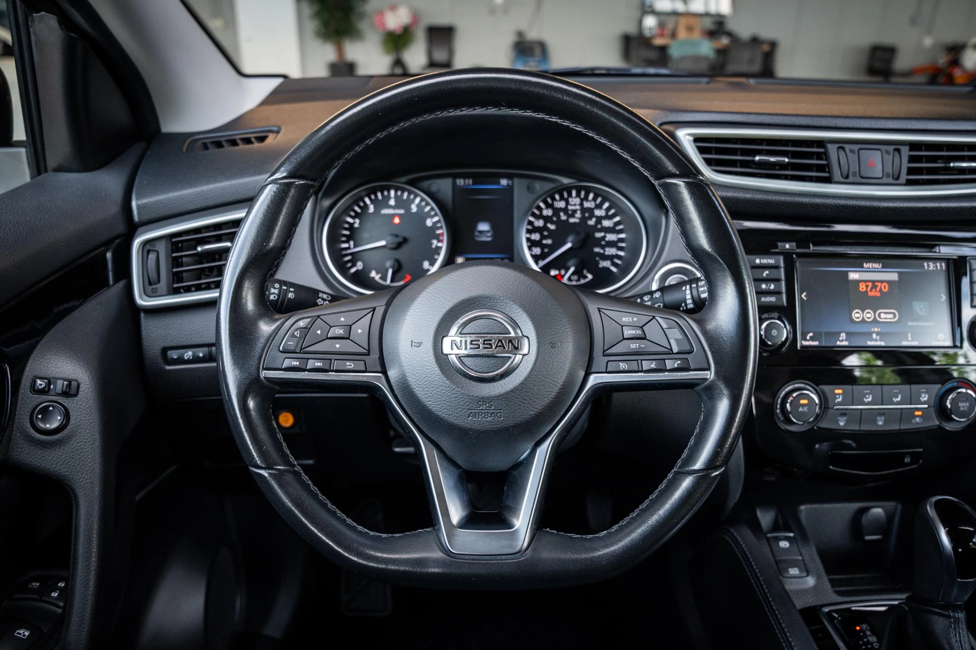 Hoofdafbeelding Nissan QUASHQAI