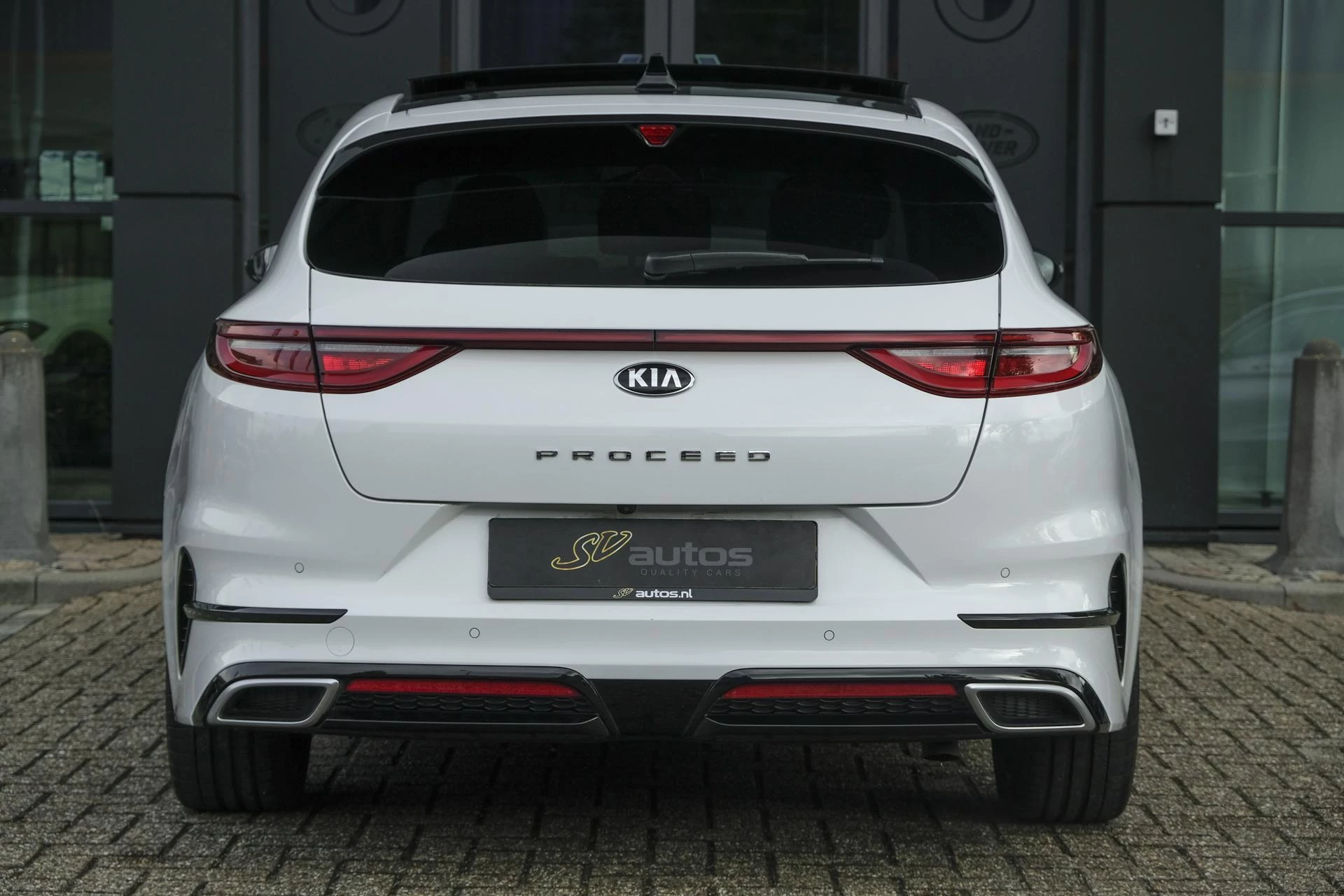 Hoofdafbeelding Kia ProCeed