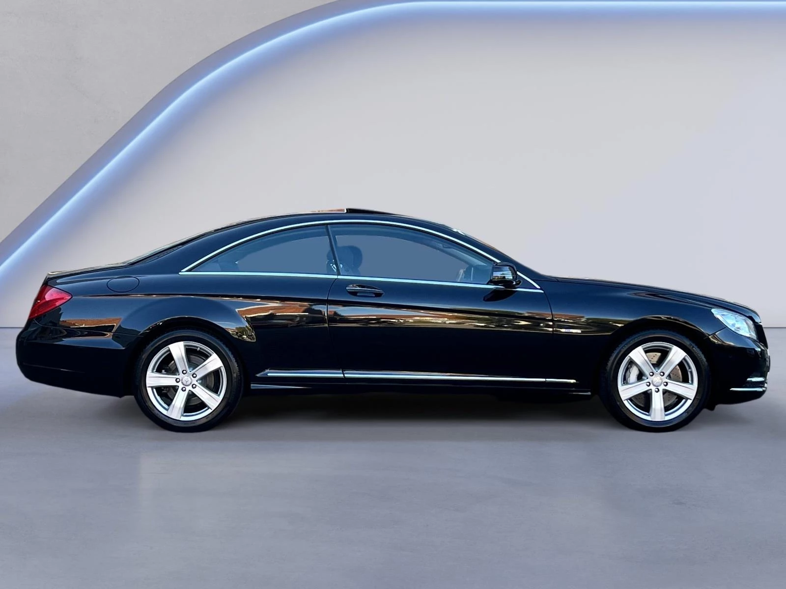 Hoofdafbeelding Mercedes-Benz CL