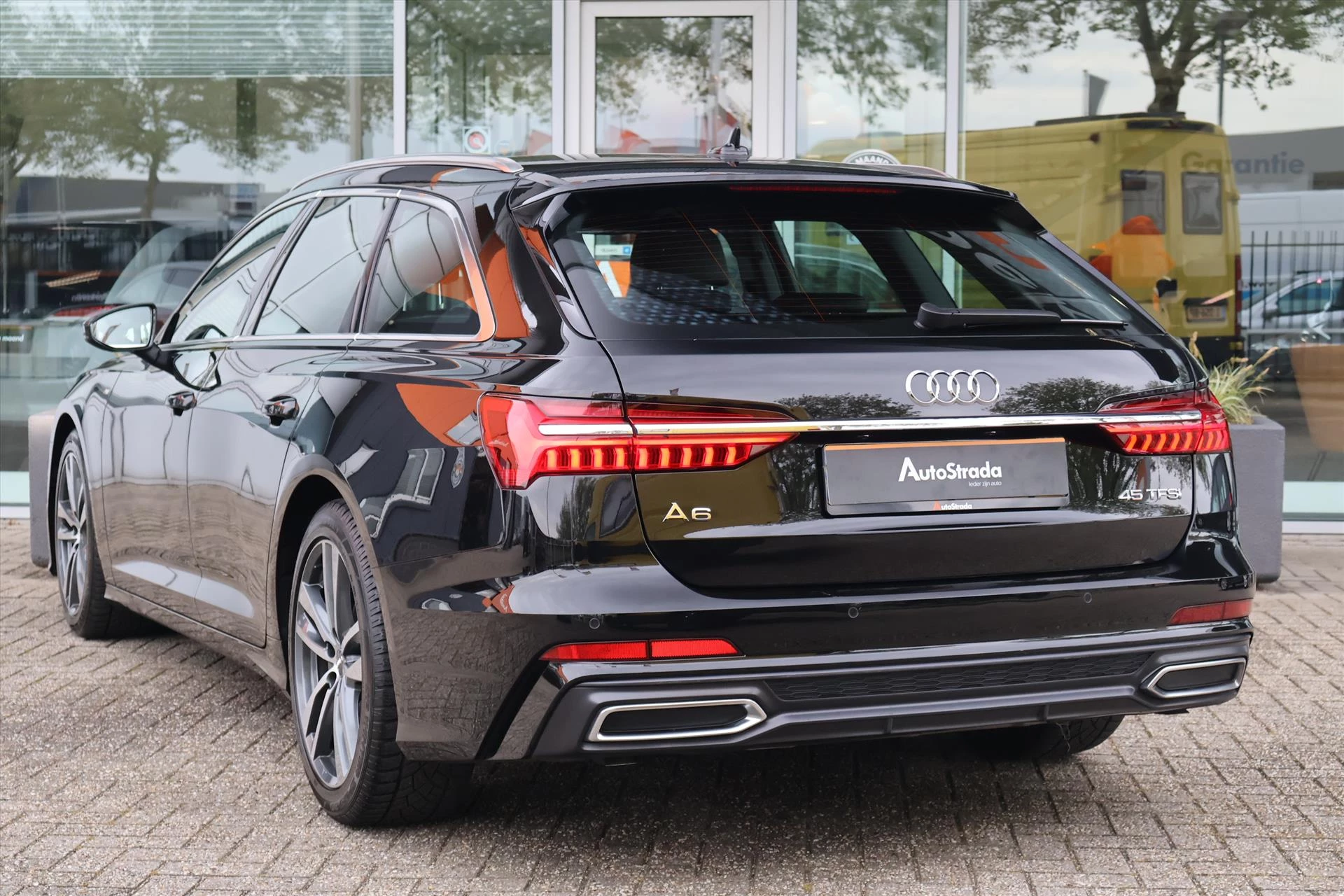 Hoofdafbeelding Audi A6