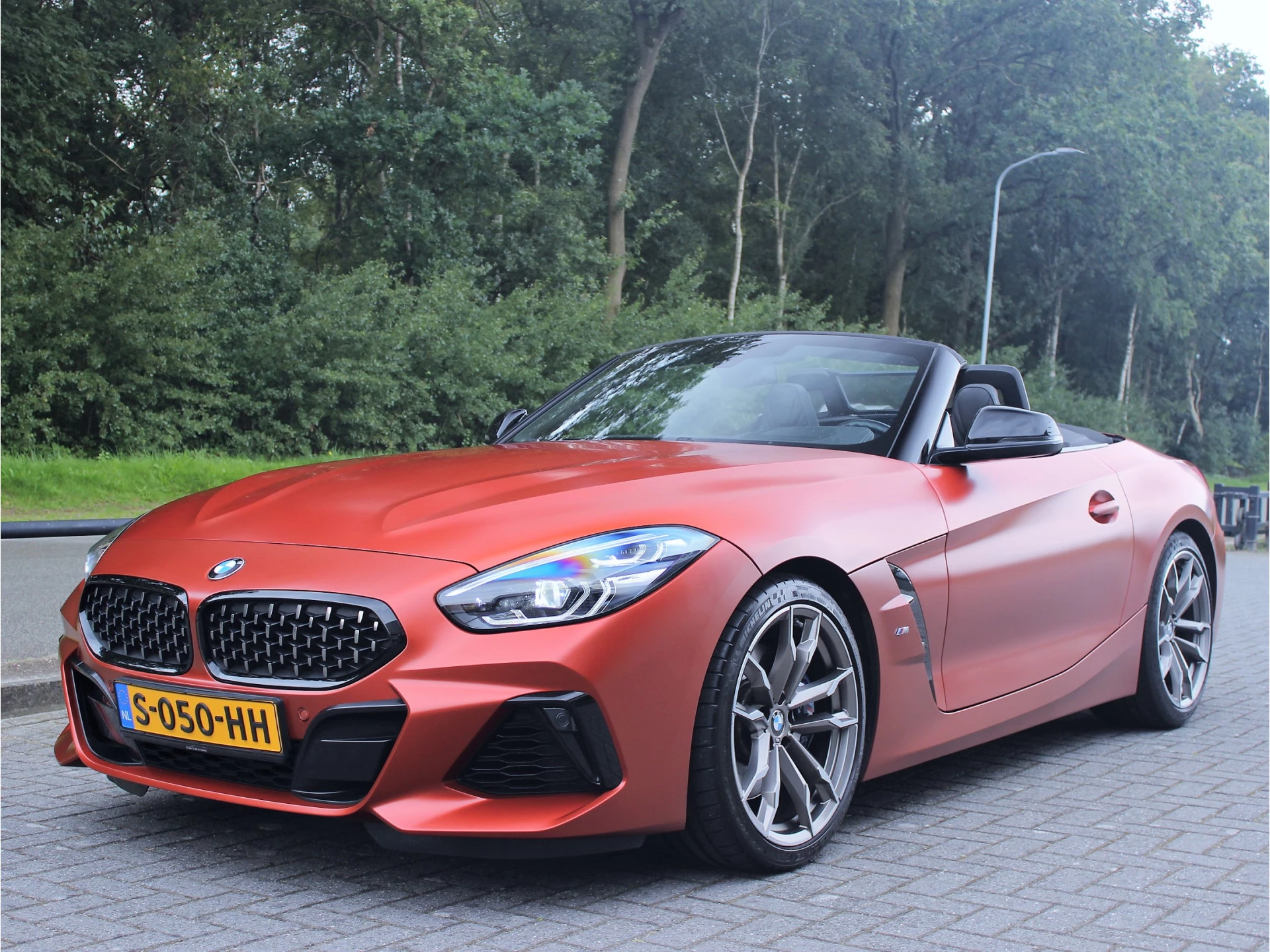 Hoofdafbeelding BMW Z4