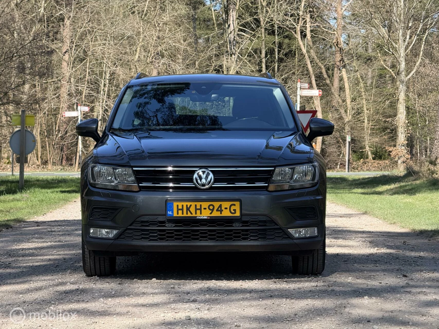 Hoofdafbeelding Volkswagen Tiguan